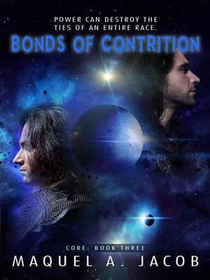 cover image of Bonds of Contrition